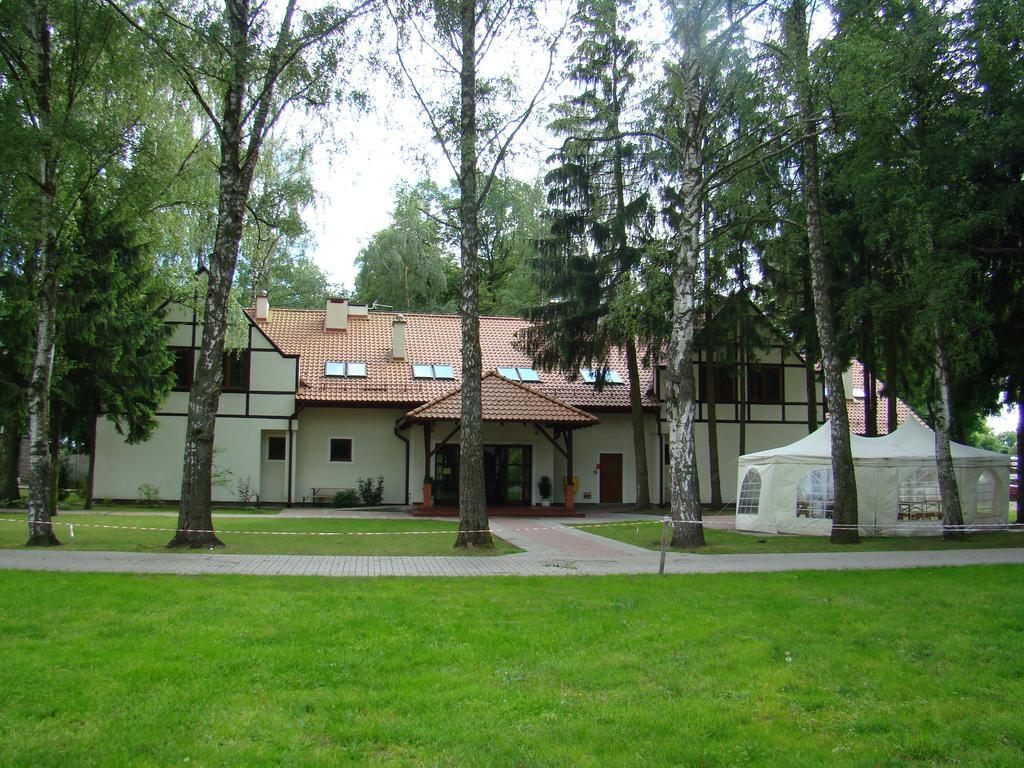 Hotel Restauracja Cztery Pory Roku Orneta Exterior photo